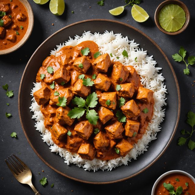 Chicken Tikka Masala