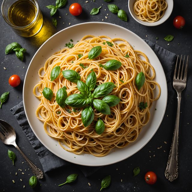 Spaghetti Aglio e Olio